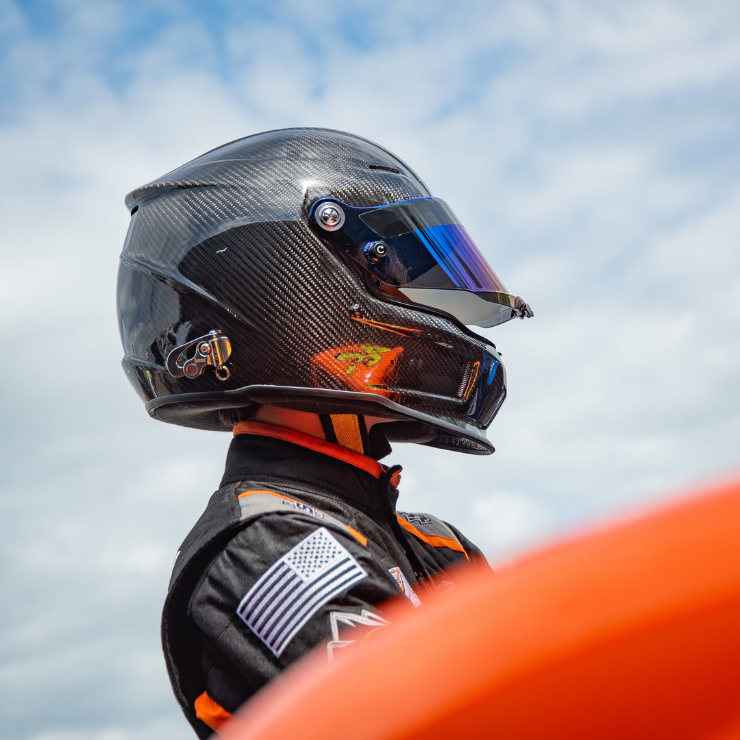 PREORDER - Soldi Race Wear BS-067 Carbon SA2025 Helmet