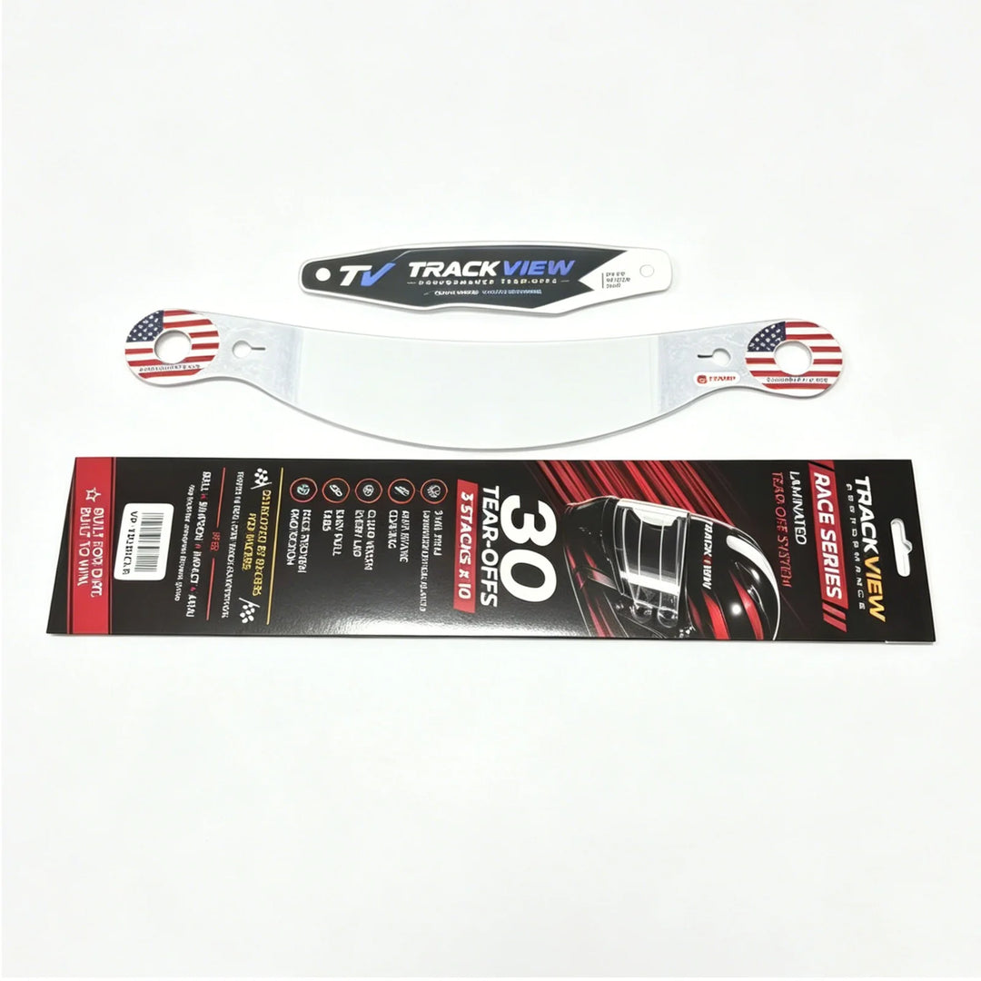TrackView Laminated Tear - 3 Packs of 10