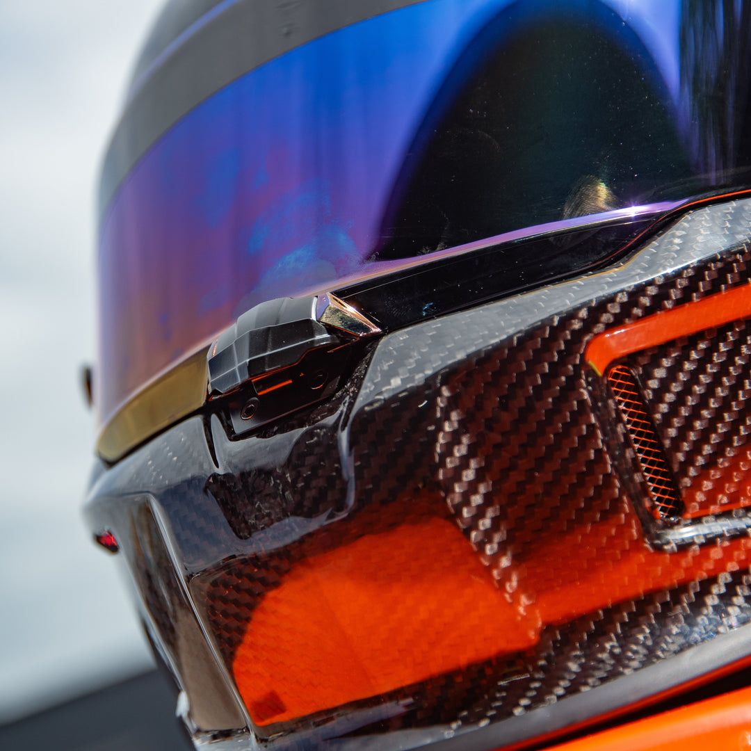 PREORDER - Soldi Race Wear BS-067 Carbon SA2025 Helmet