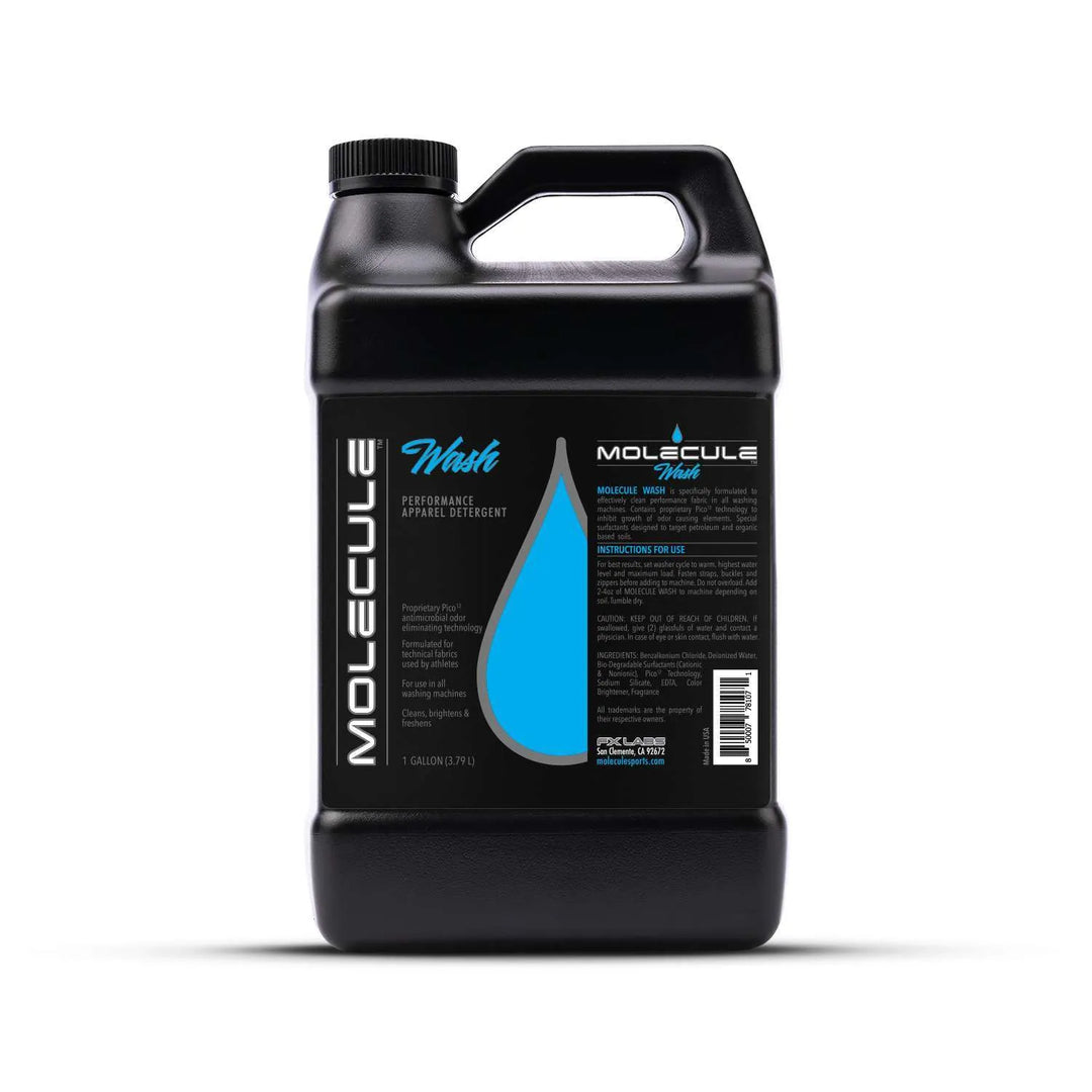 Molecule Race Suit Wash