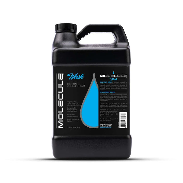 Molecule Race Suit Wash