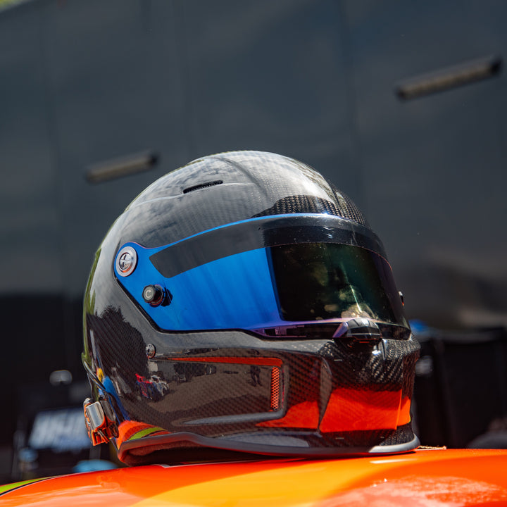 PREORDER - Soldi Race Wear BS-067 Carbon SA2025 Helmet
