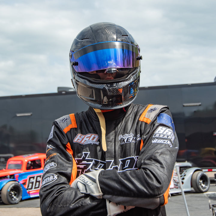 PREORDER - Soldi Race Wear BS-067 Carbon SA2025 Helmet
