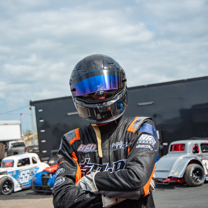 PREORDER - Soldi Race Wear BS-067 Carbon SA2025 Helmet