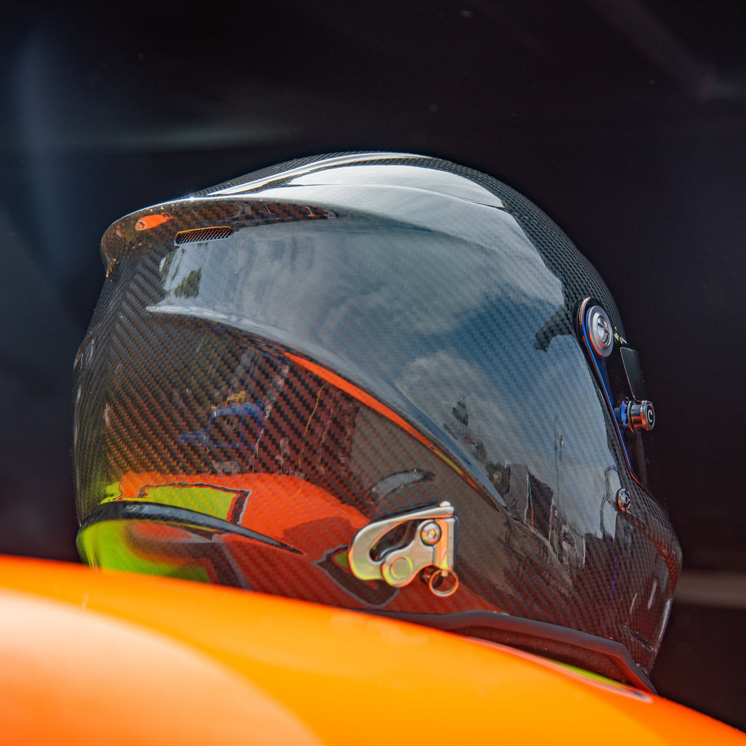 PREORDER - Soldi Race Wear BS-067 Carbon SA2025 Helmet