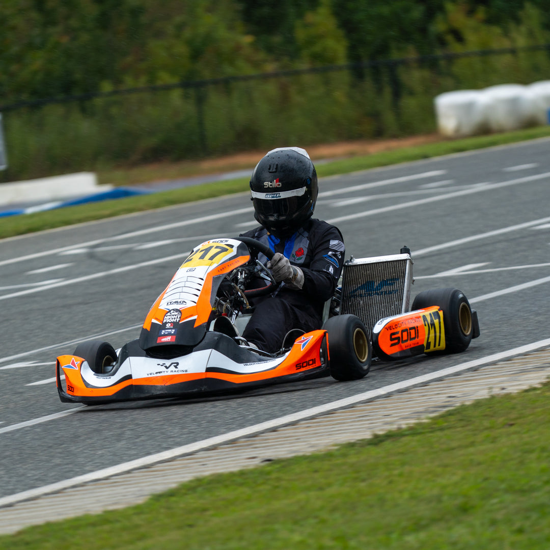 Custom Kart Suit I Soldi Race Wear