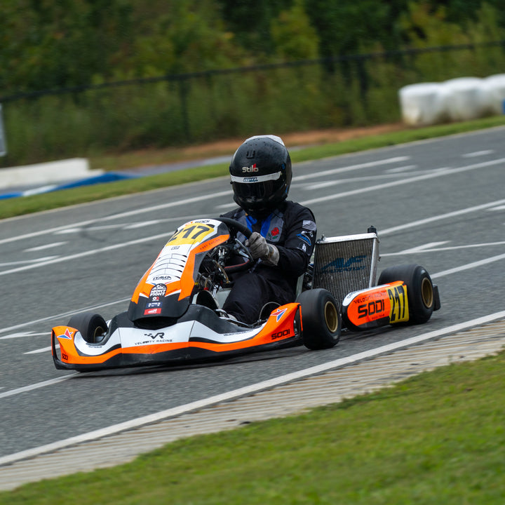 Custom Kart Suit I Soldi Race Wear