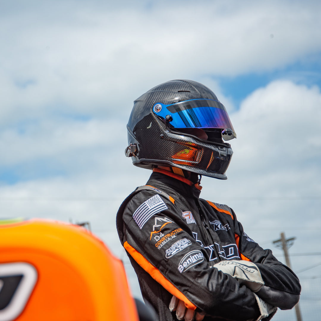 PREORDER - Soldi Race Wear BS-067 Carbon SA2025 Helmet