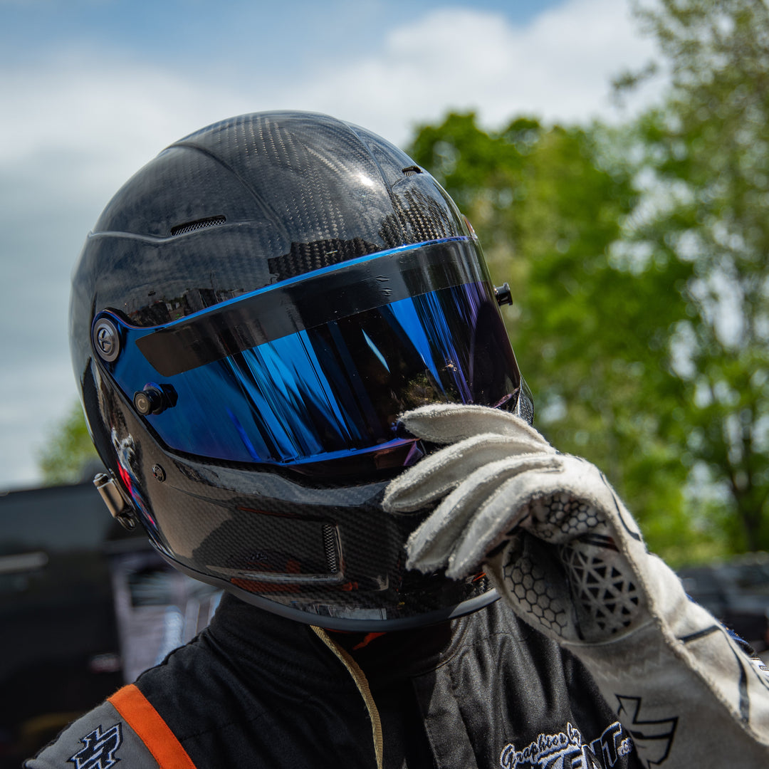 PREORDER - Soldi Race Wear BS-067 Carbon SA2025 Helmet