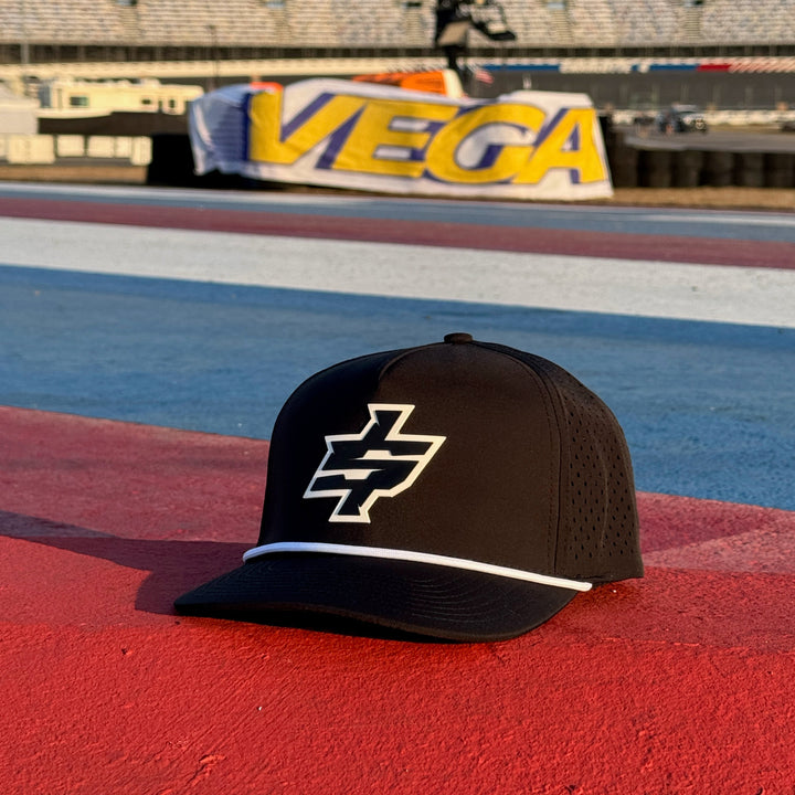Soldi Race Wear Rubber Patch Hat