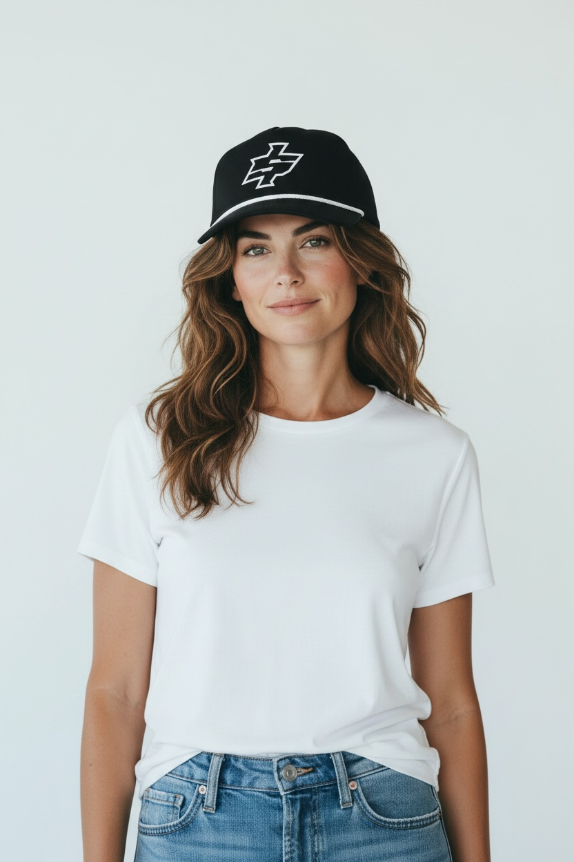 Soldi Race Wear Rubber Patch Hat