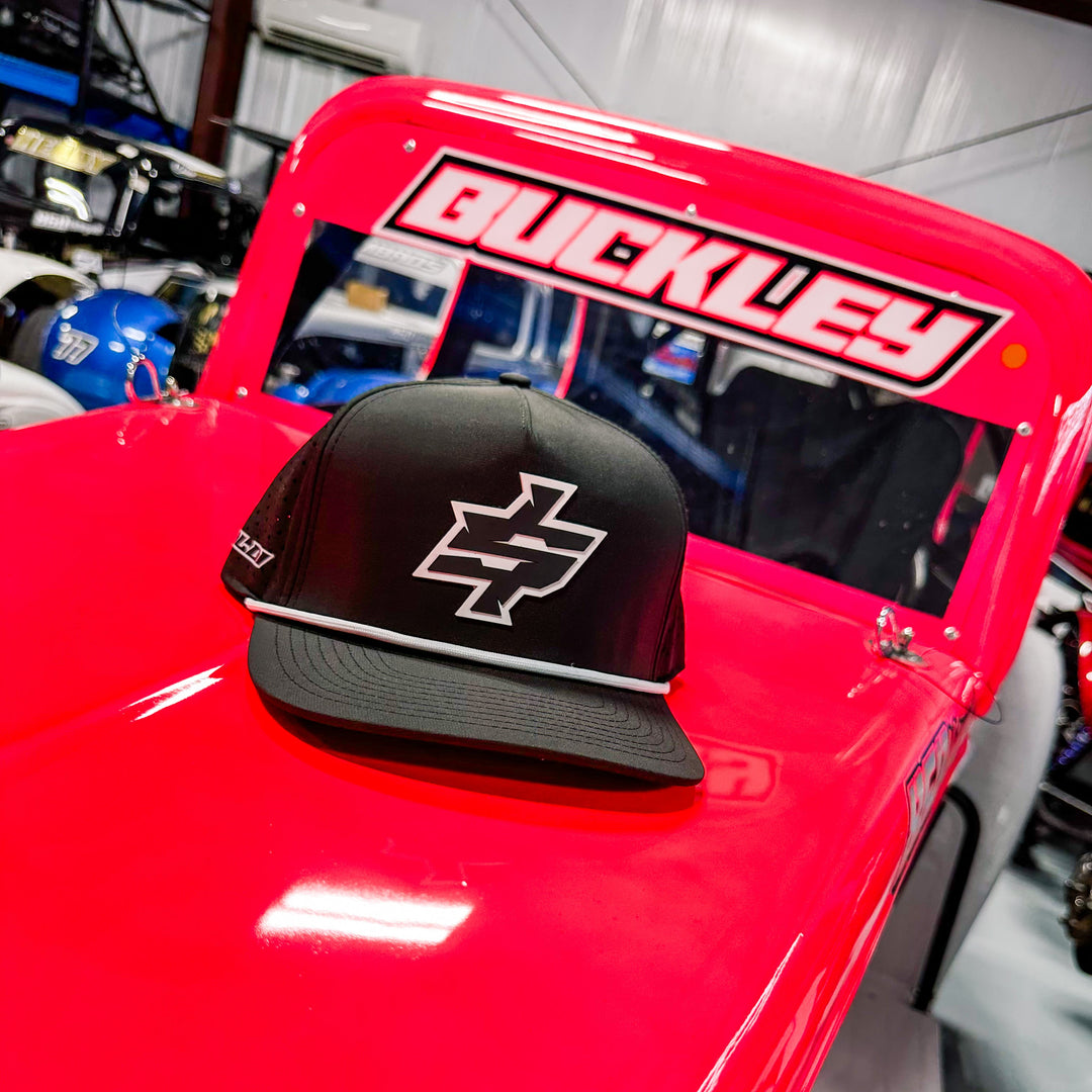 Soldi Race Wear Rubber Patch Hat