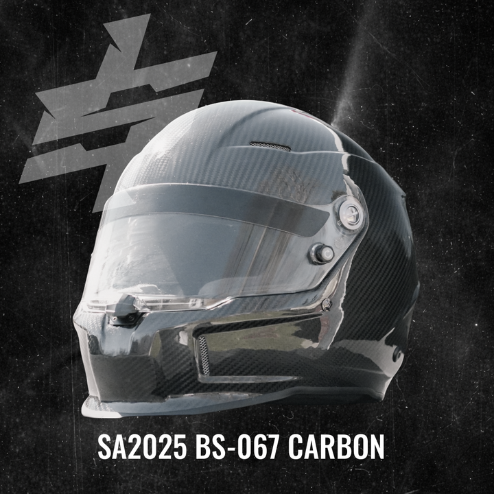 PREORDER - Soldi Race Wear BS-067 Carbon SA2025 Helmet