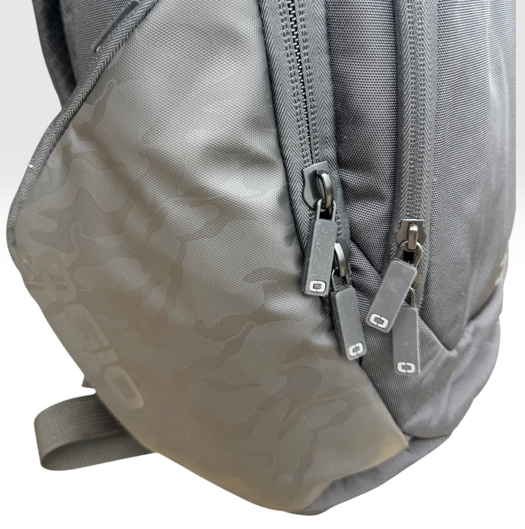Black Camo OGIO Soldi Backpack