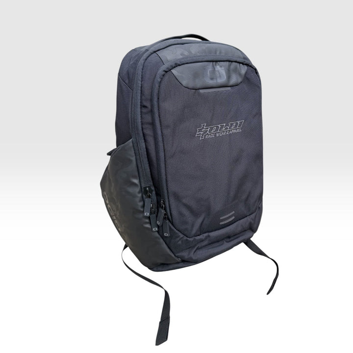Black Camo OGIO Soldi Backpack