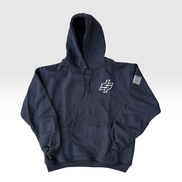 Classic Soldi Embroidered Hoodies