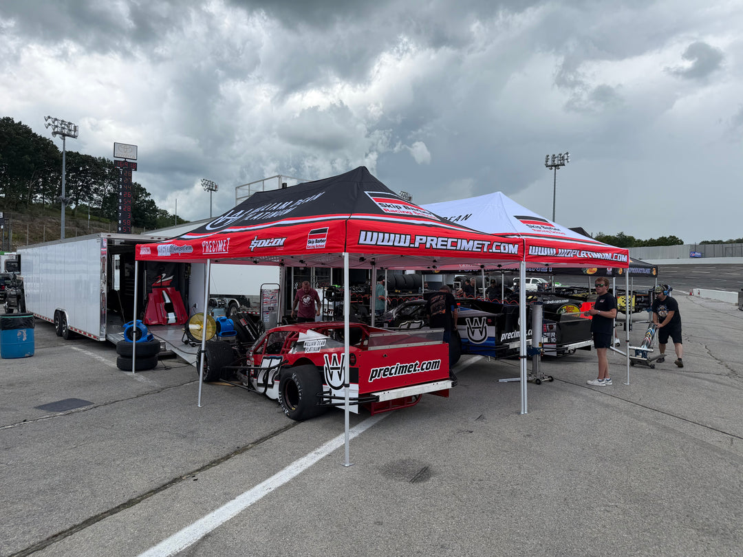 Custom Canopy