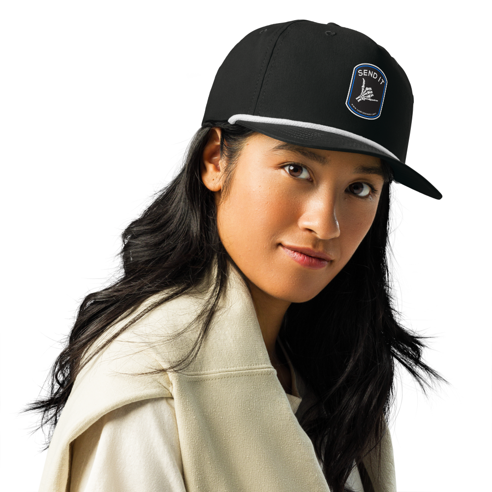 Rope - Send It - Soldi Race Wear Hat