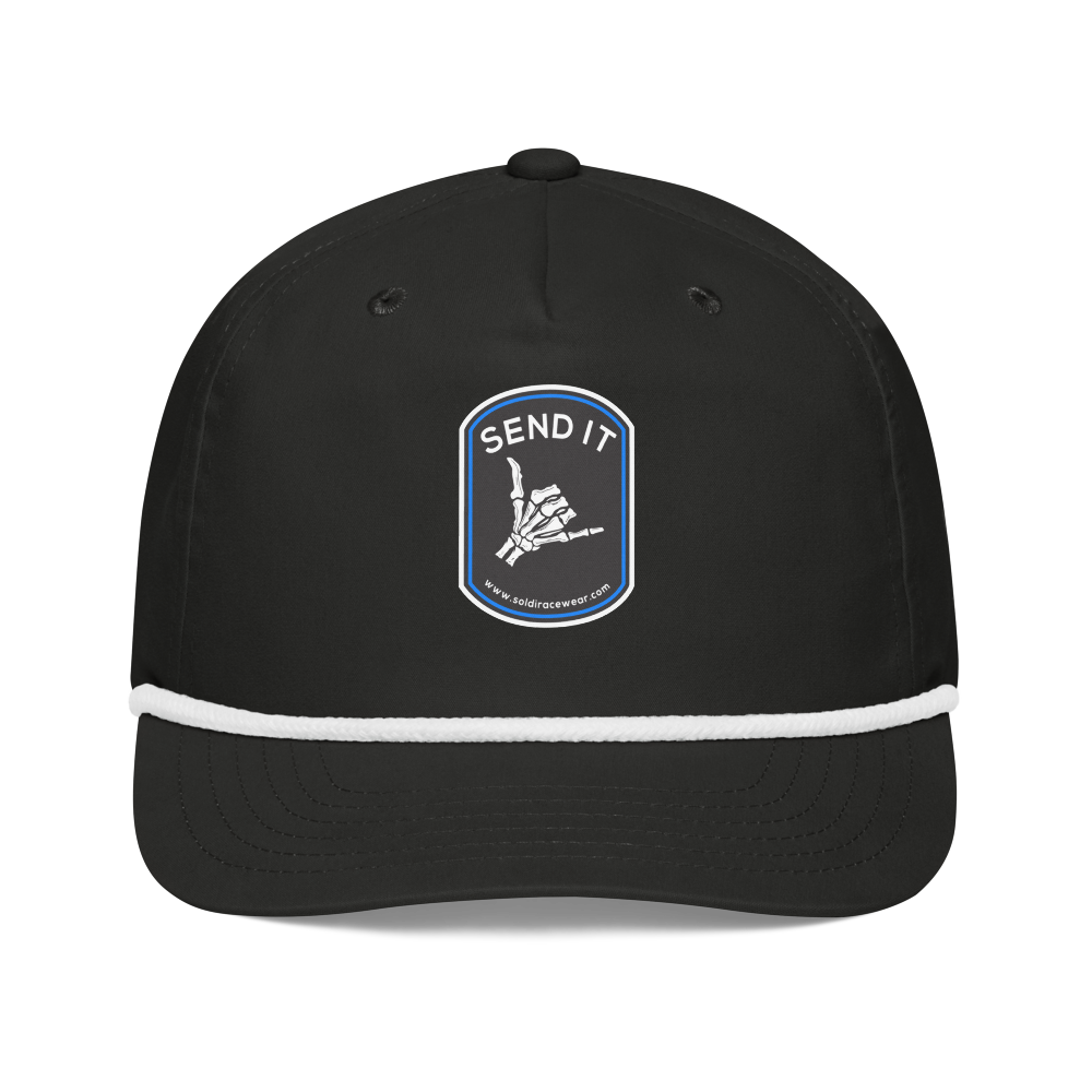 Rope - Send It - Soldi Race Wear Hat