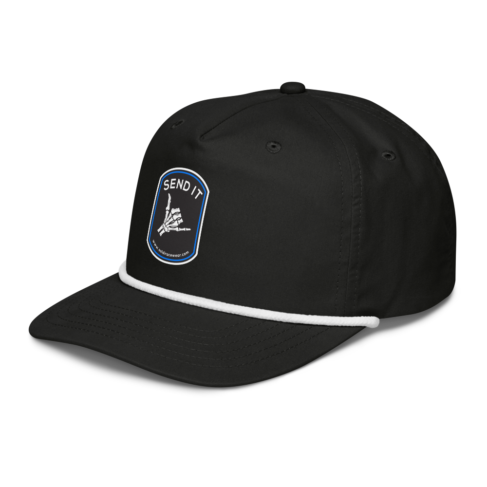 Rope - Send It - Soldi Race Wear Hat