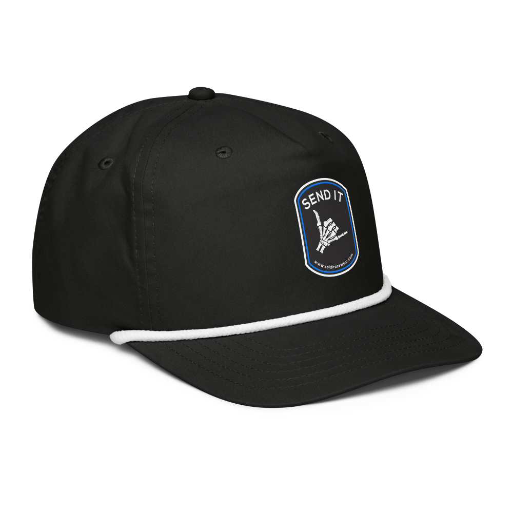 Rope - Send It - Soldi Race Wear Hat