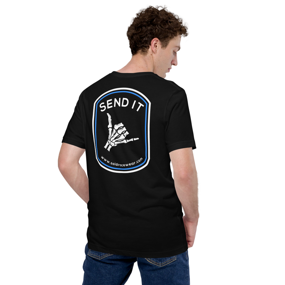 Send It - Soldi Race Wear Shirt