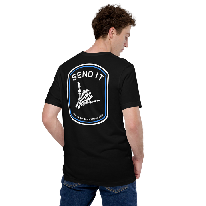 Send It - Soldi Race Wear Shirt