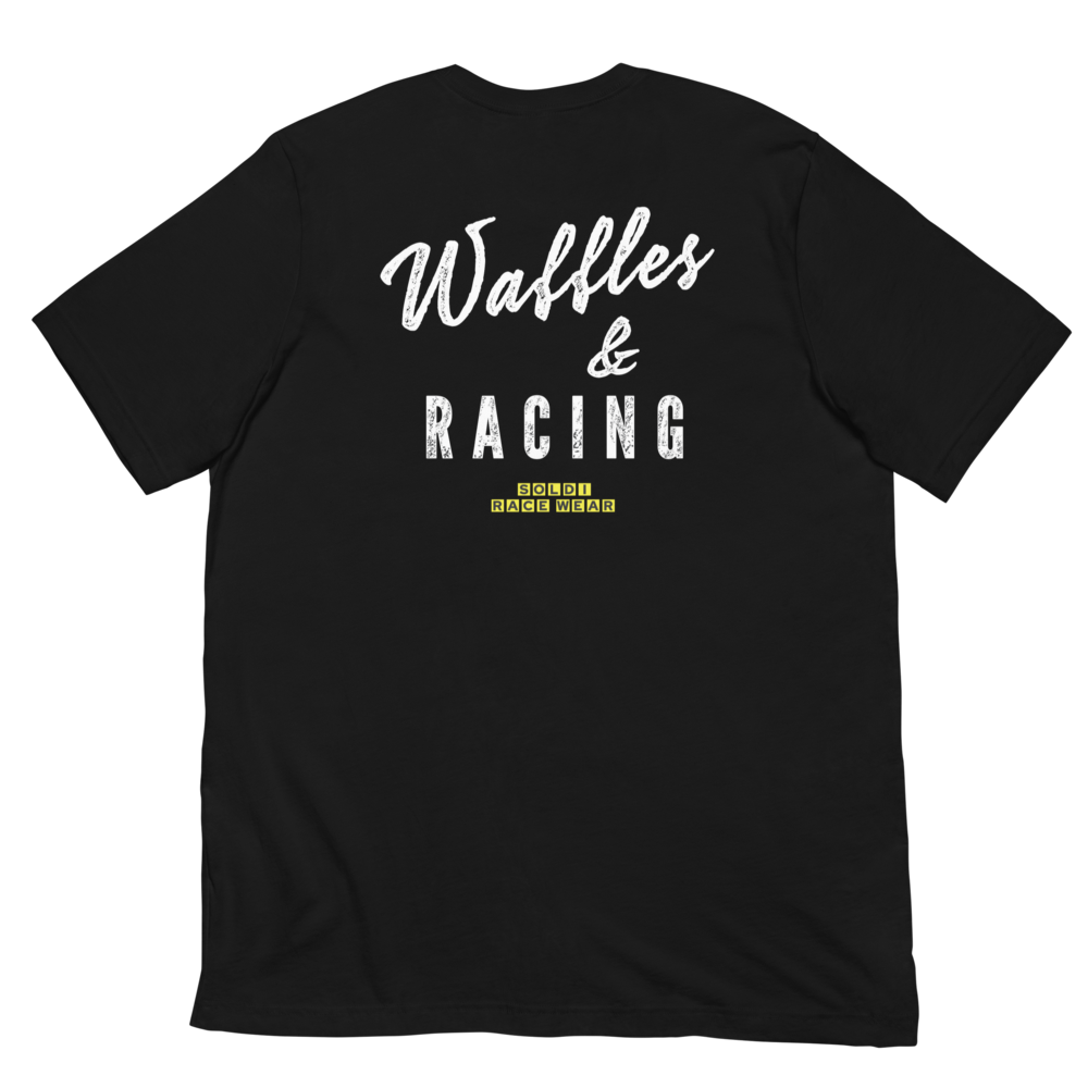 Waffles & Racing