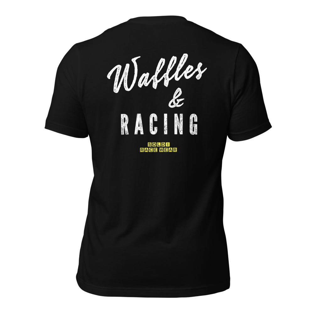 Waffles & Racing