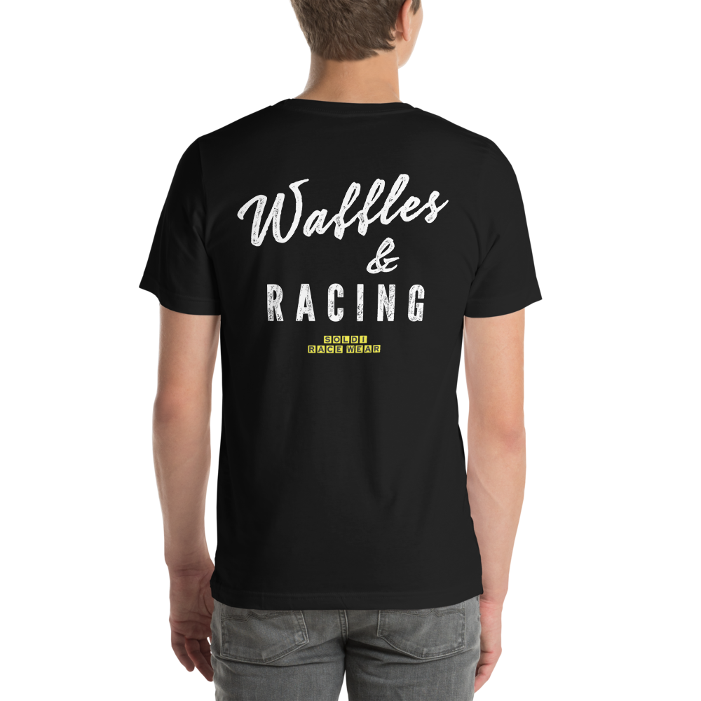 Waffles & Racing