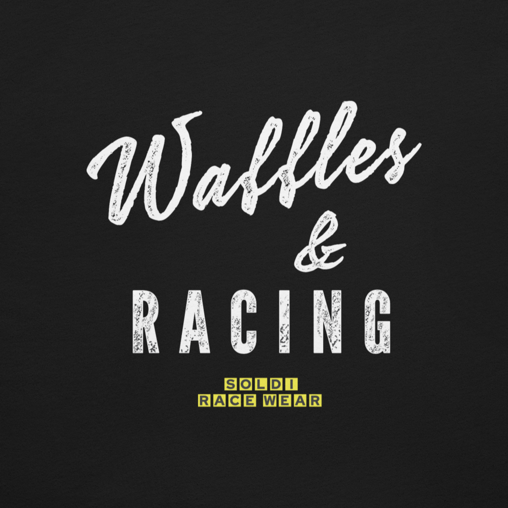 Waffles & Racing