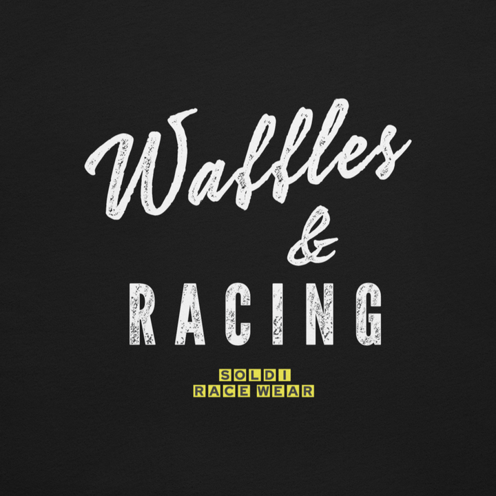 Waffles & Racing