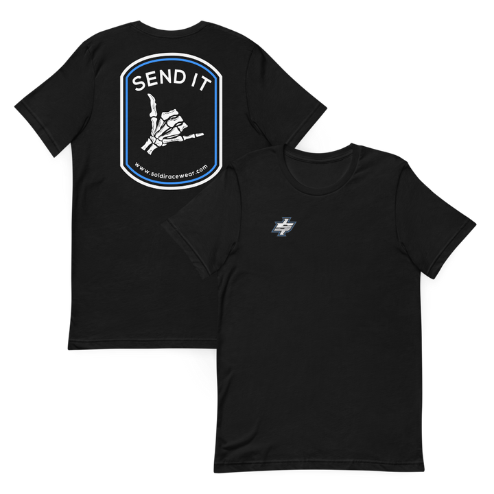 Send It - Soldi Race Wear Shirt