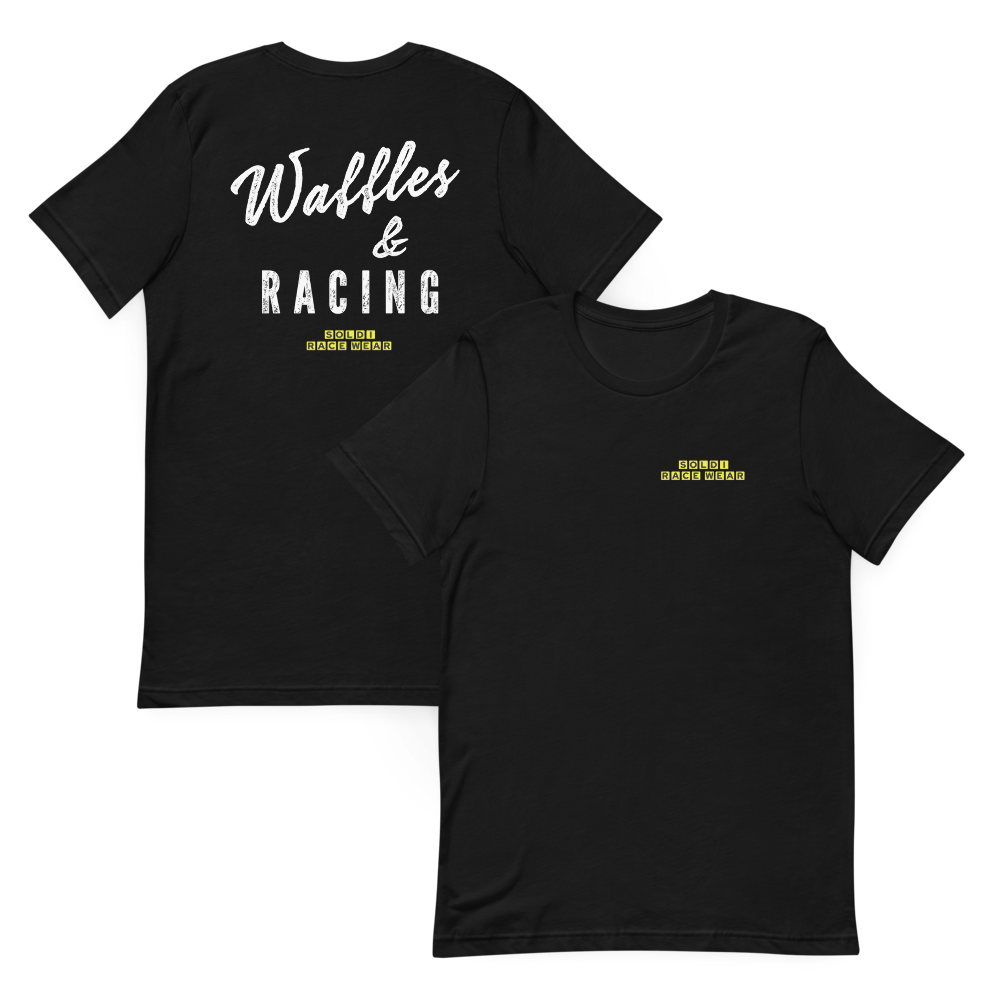 Waffles & Racing