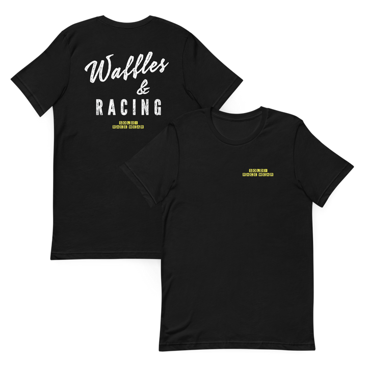 Waffles & Racing